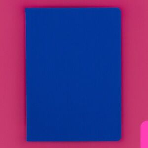 Laurel Denise Horizontal Week Planner, 2025-2026 (book bound) | Neon Sky